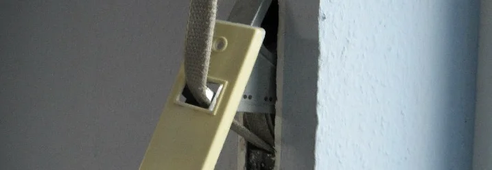 Gurtwickler für Rollladen