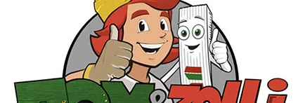 Logo Tom & Zolli.
