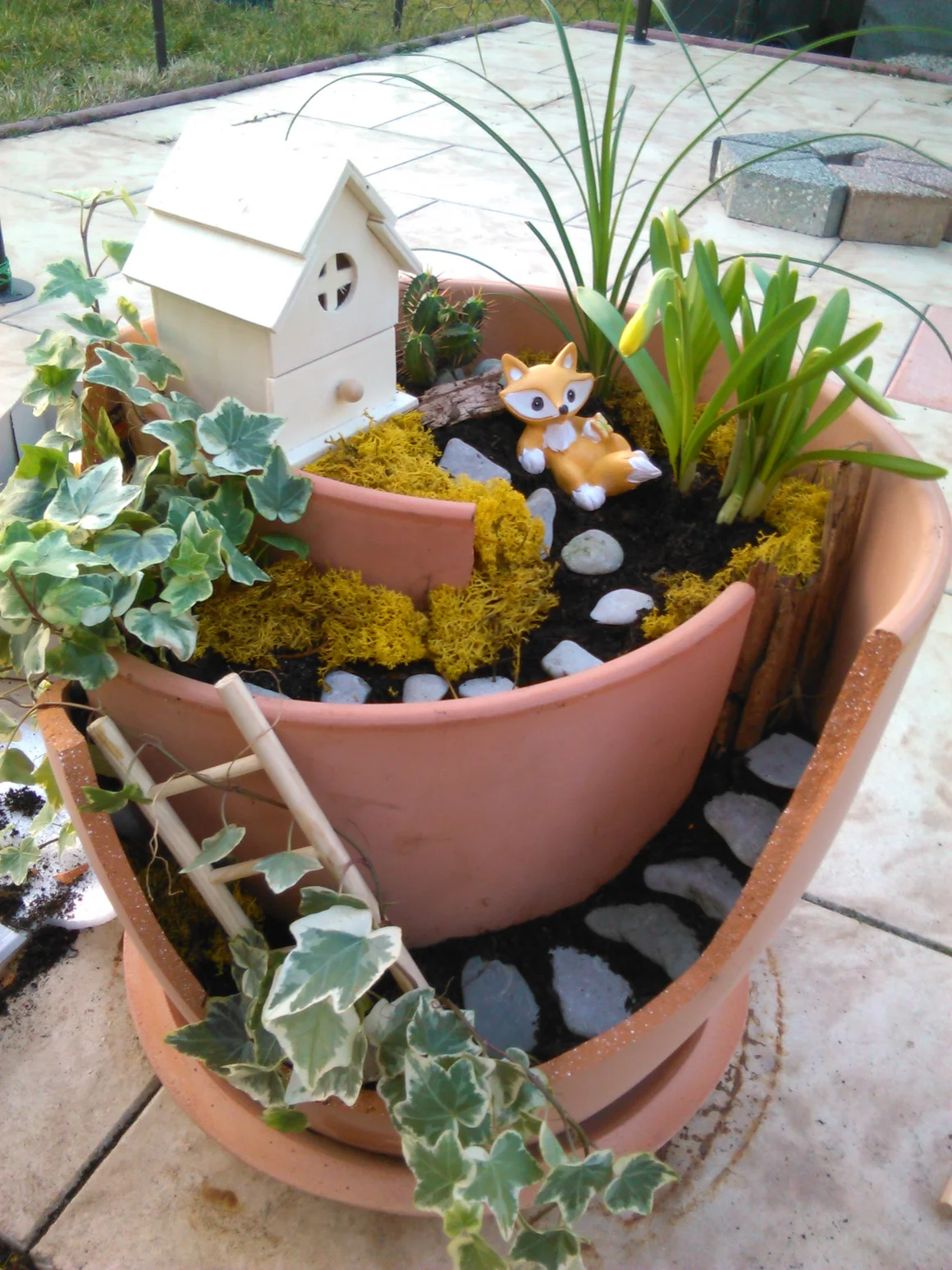 Miniaturgarten