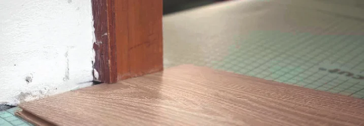 Laminatboden