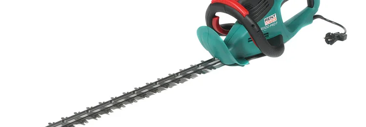 Elektrische Heckenschere