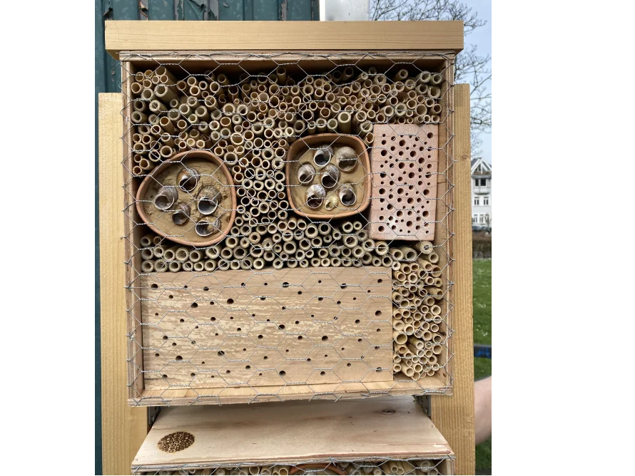 Insektenhotel