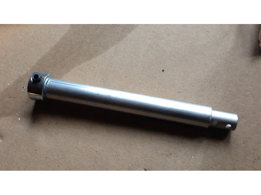 Metallstange