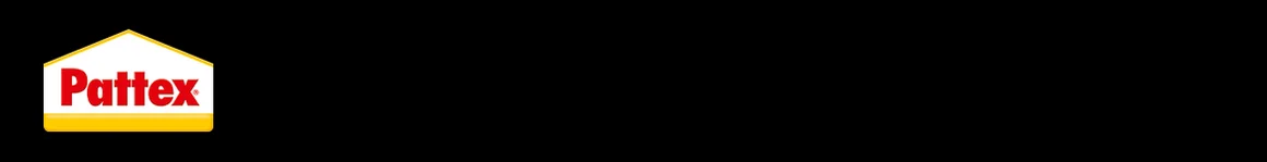 Das Logo des Klebstoffherstellers Pattex